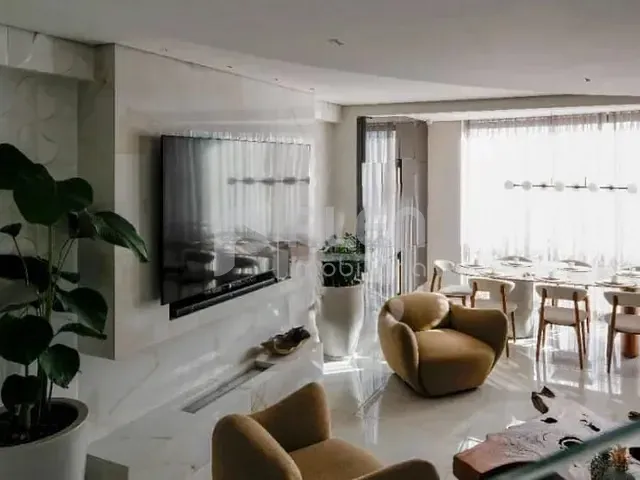 Cobertura / Penthouse 5 quartos e 5 banheiros, à venda, no bairro Santa Teresinha em São Paulo
