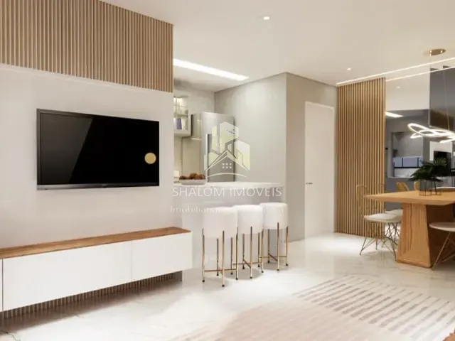 Cobertura / Penthouse 2 quartos e 2 banheiros, à venda, no bairro Heliópolis em Belo Horizonte