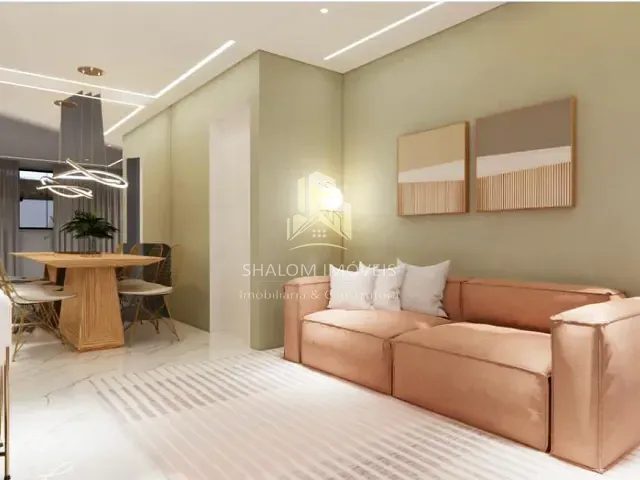 Cobertura / Penthouse 2 quartos e 2 banheiros, à venda, no bairro Heliópolis em Belo Horizonte