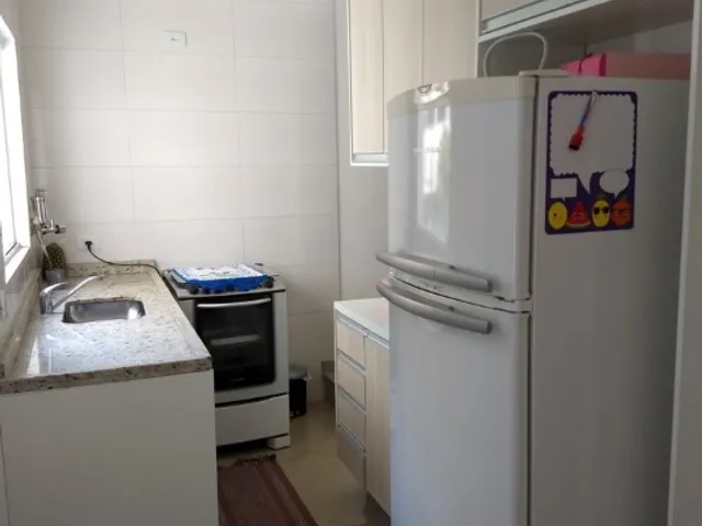 Cobertura / Penthouse 2 quartos e 2 banheiros, para alugar, no bairro Vila Alice em Santo André