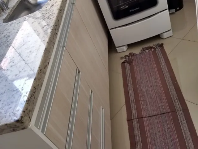 Cobertura / Penthouse 2 quartos e 2 banheiros, para alugar, no bairro Vila Alice em Santo André
