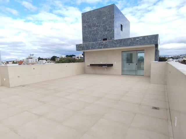 Foto do Cobertura / Penthouse - Cobertura a venda no Santa Rosa/Jaraguá, 4 quartos, 2 suítes, 4 vagas de garagem cobertas, 3 varandas, Belo Horizonte, MG | Deltalar Imóveis