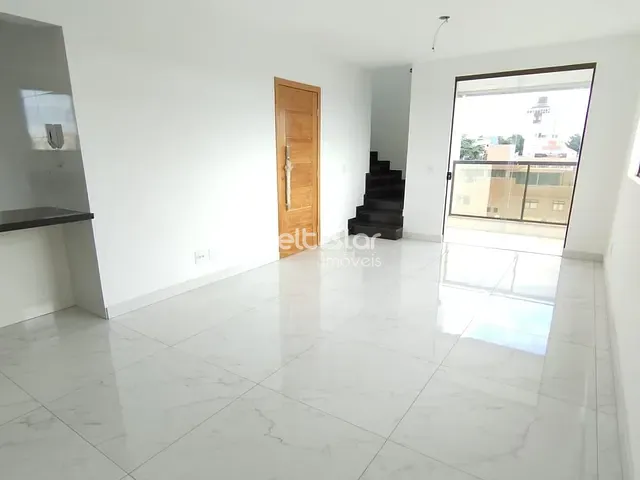Cobertura / Penthouse com 270m² 4 quartos e 3 banheiros, à venda, no bairro Santa Rosa em Belo Horizonte
