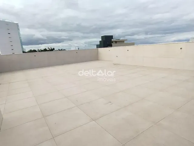 Cobertura / Penthouse com 270m² 4 quartos e 3 banheiros, à venda, no bairro Santa Rosa em Belo Horizonte