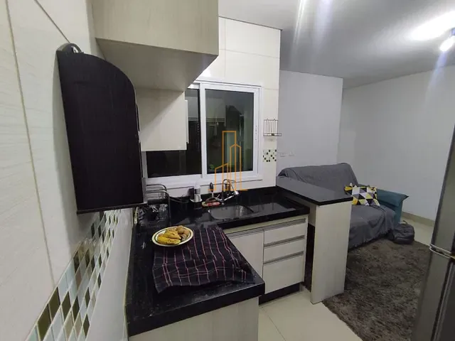 Cobertura / Penthouse 2 quartos e 2 banheiros, à venda, no bairro Parque Oratório em Santo André