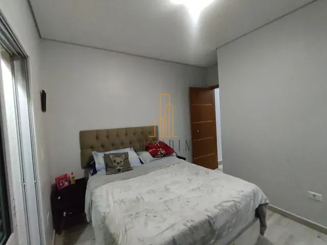 Cobertura / Penthouse 2 quartos e 2 banheiros, à venda, no bairro Parque Oratório em Santo André