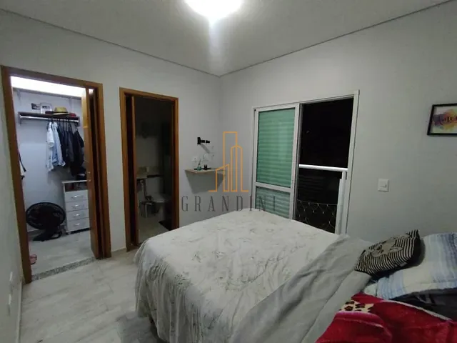 Cobertura / Penthouse 2 quartos e 2 banheiros, à venda, no bairro Parque Oratório em Santo André
