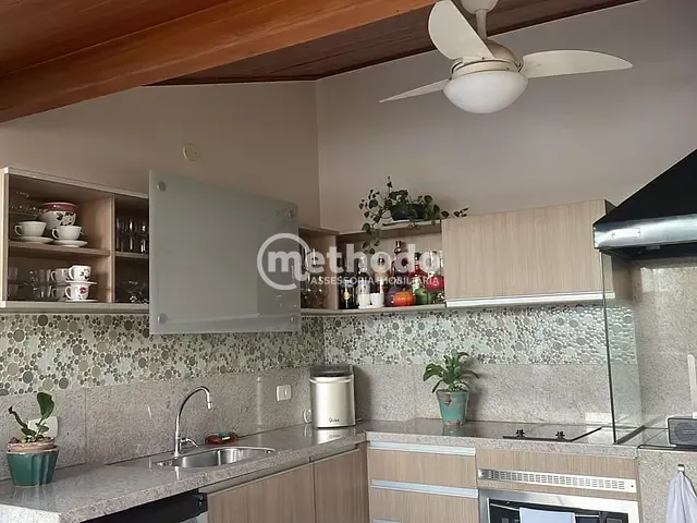 Cobertura / Penthouse com 294m² 3 quartos e 2 banheiros, à venda, no bairro Jardim Chapadão em Campinas