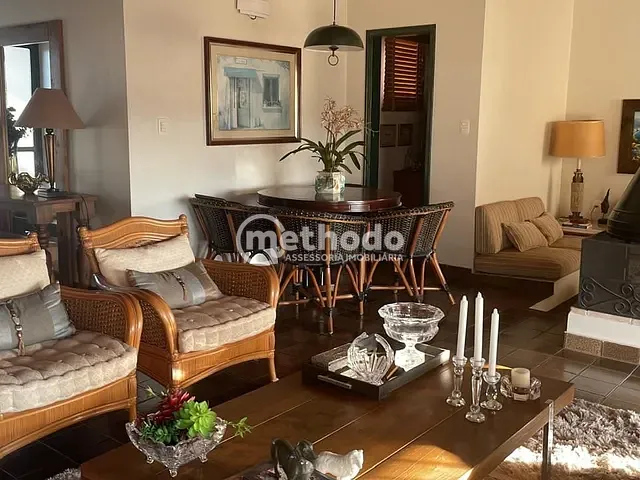 Cobertura / Penthouse com 294m² 3 quartos e 2 banheiros, à venda, no bairro Jardim Chapadão em Campinas