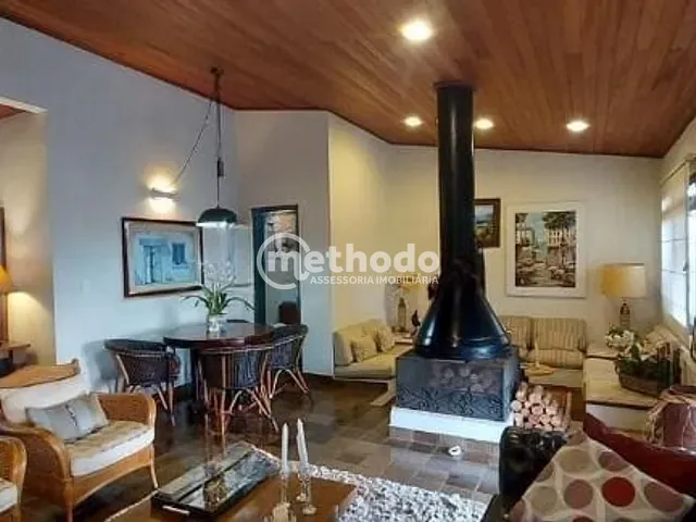 Cobertura / Penthouse com 294m² 3 quartos e 2 banheiros, à venda, no bairro Jardim Chapadão em Campinas
