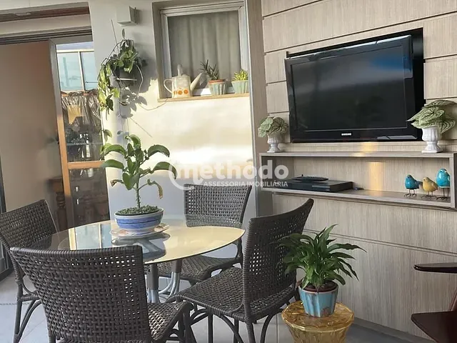 Cobertura / Penthouse com 294m² 3 quartos e 2 banheiros, à venda, no bairro Jardim Chapadão em Campinas