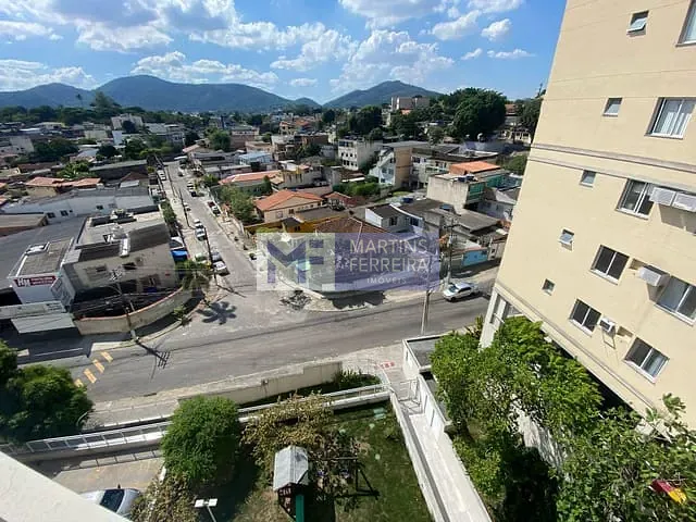 Cobertura / Penthouse 2 quartos e 3 banheiros, à venda, no bairro Taquara em Rio de Janeiro