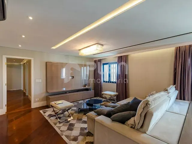 Cobertura / Penthouse com 360m² 3 quartos e 5 banheiros, à venda, no bairro Vila Albertina em São Paulo