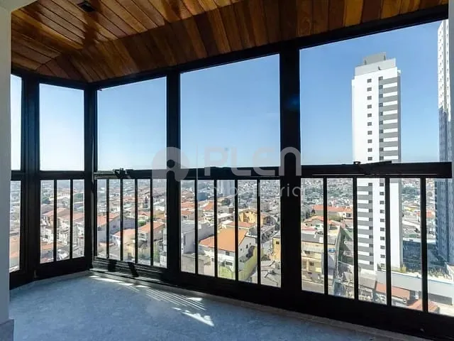 Cobertura / Penthouse com 360m² 3 quartos e 5 banheiros, à venda, no bairro Vila Albertina em São Paulo