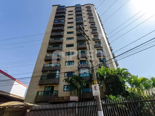 Cobertura / Penthouse com 360m² 3 quartos e 5 banheiros, à venda, no bairro Vila Albertina em São Paulo