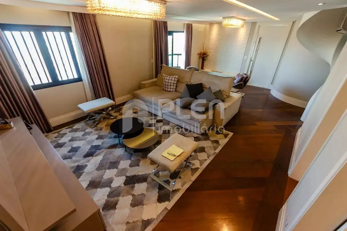 Cobertura de 3 quartos para alugar em Vila Albertina, São Paulo