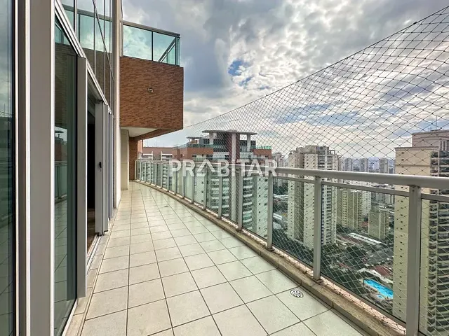 Cobertura / Penthouse 3 quartos e 3 banheiros, para alugar, no bairro Vila Leopoldina em Rua Carlos Weber