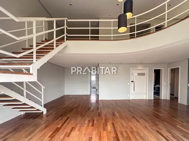 Cobertura / Penthouse 3 quartos e 3 banheiros, para alugar, no bairro Vila Leopoldina em Rua Carlos Weber
