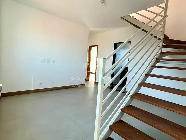 Cobertura / Penthouse 3 quartos e 2 banheiros, à venda, no bairro Botafogo (Justinópolis) em Ribeirão das Neves