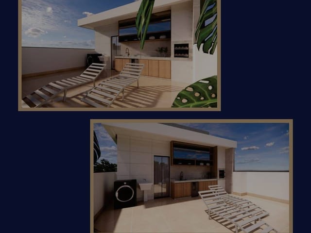 Foto do Cobertura / Penthouse - Cobertura à venda, 2 quartos, 1 vaga de garagem no bairro Rio Branco/Piratininga (Venda Nova), Belo Horizonte, MG | Deltalar Imóveis