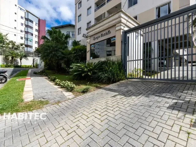 Cobertura / Penthouse 3 quartos e 2 banheiros, à venda, no bairro Cabral em Curitiba