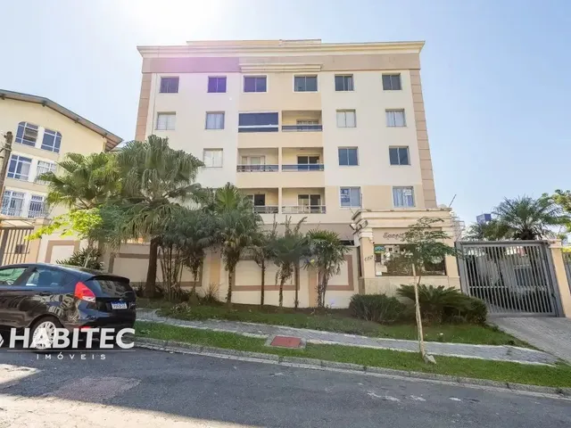 Cobertura / Penthouse 3 quartos e 2 banheiros, à venda, no bairro Cabral em Curitiba