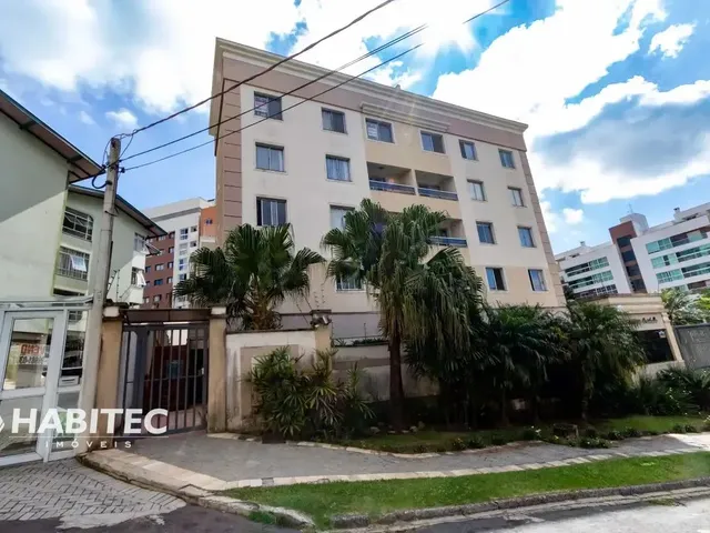 Cobertura / Penthouse 3 quartos e 2 banheiros, à venda, no bairro Cabral em Curitiba