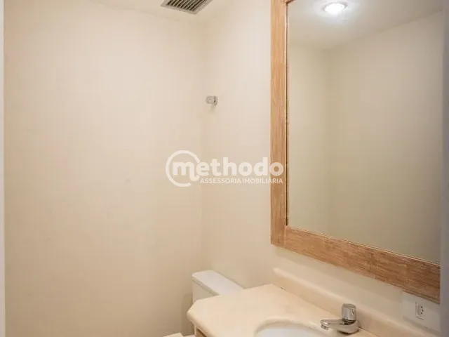 Cobertura / Penthouse com 340m² 3 quartos e 5 banheiros, à venda, no bairro Cambuí em Campinas