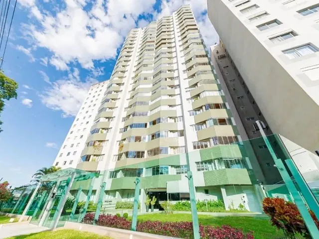 Cobertura / Penthouse 4 quartos e 5 banheiros, à venda, no bairro Água Verde em Curitiba