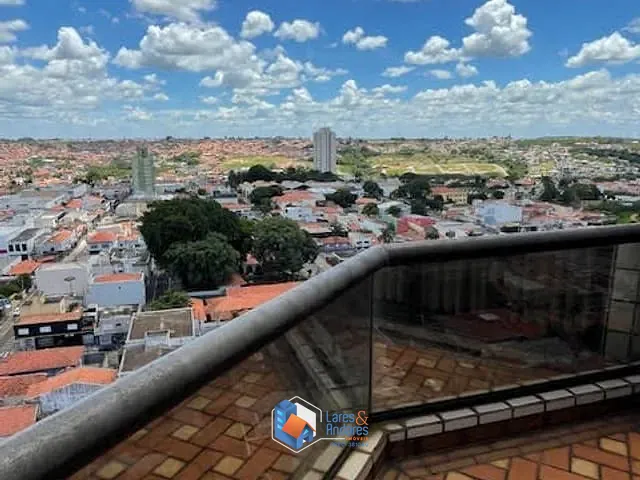 Cobertura / Penthouse com 498m² 4 quartos e 6 banheiros, à venda, no bairro Centro em Tatuí