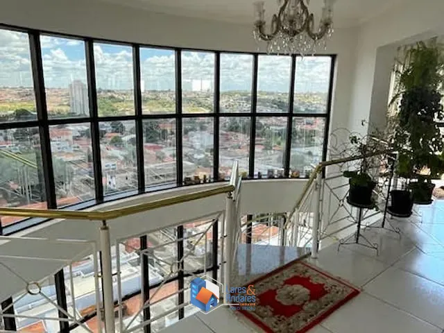 Cobertura / Penthouse com 498m² 4 quartos e 6 banheiros, à venda, no bairro Centro em Tatuí