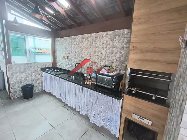 Apartamento com 101m² 2 quartos e 2 banheiros, à venda, no bairro Vila Progresso em Santo André