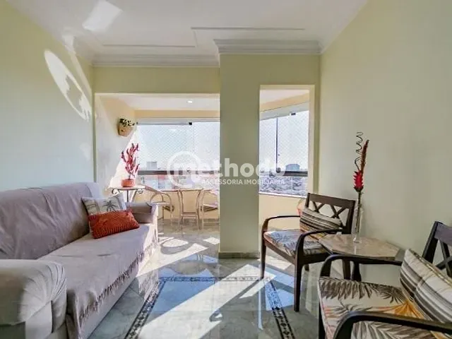 Cobertura / Penthouse com 306m² 3 quartos e 2 banheiros, à venda, no bairro Parque Prado em Campinas