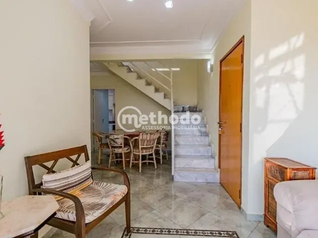 Cobertura / Penthouse com 306m² 3 quartos e 2 banheiros, à venda, no bairro Parque Prado em Campinas