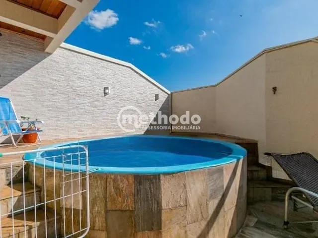 Cobertura / Penthouse com 306m² 3 quartos e 2 banheiros, à venda, no bairro Parque Prado em Campinas