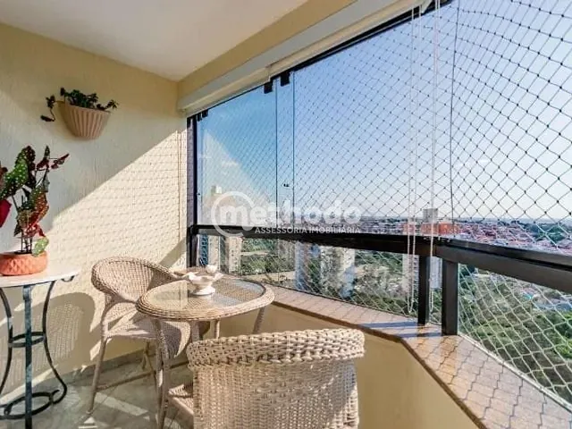 Cobertura / Penthouse com 306m² 3 quartos e 2 banheiros, à venda, no bairro Parque Prado em Campinas