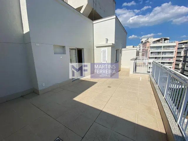 Cobertura / Penthouse 3 quartos e 3 banheiros, à venda, no bairro Taquara em Rio de Janeiro