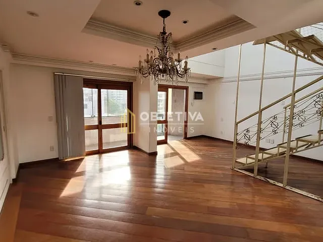 Cobertura / Penthouse 2 quartos e 5 banheiros, para alugar, no bairro Bela Vista em Porto Alegre