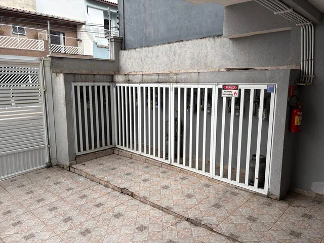 Cobertura / Penthouse 2 quartos e 3 banheiros, à venda, no bairro Parque das Nações em Santo André