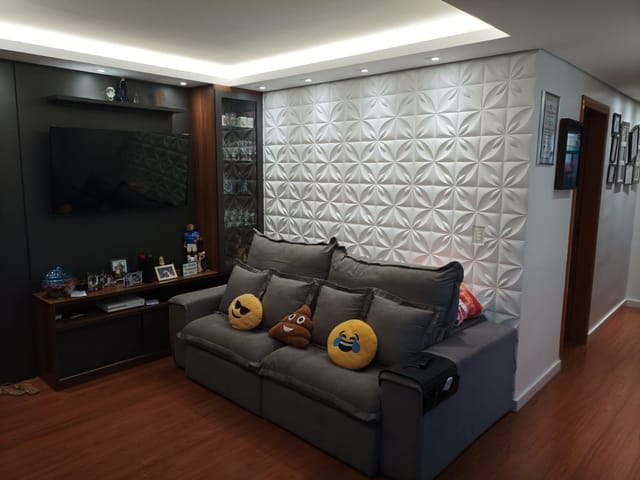 Foto do Cobertura / Penthouse - Cobertura / Penthouse à venda, Santa Mônica, Belo Horizonte, MG | Deltalar Imóveis