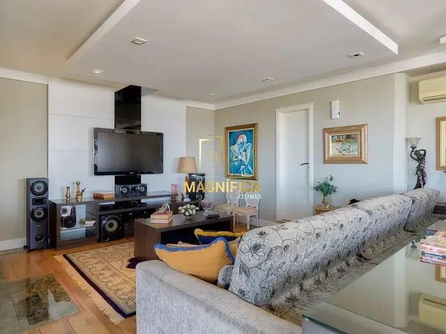 Cobertura / Penthouse 4 quartos e 6 banheiros, à venda, no bairro Cristo Rei em Curitiba