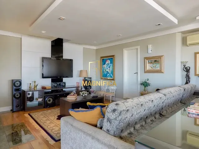Cobertura / Penthouse 4 quartos e 6 banheiros, à venda, no bairro Cristo Rei em Curitiba