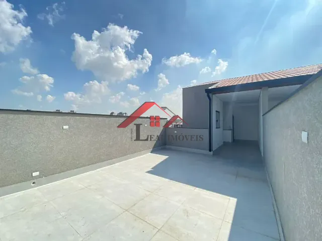 Cobertura / Penthouse com 100m² 2 quartos e 2 banheiros, à venda, no bairro Parque Capuava em Santo André