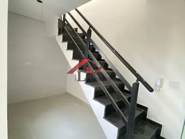 Cobertura / Penthouse com 100m² 2 quartos e 2 banheiros, à venda, no bairro Parque Capuava em Santo André
