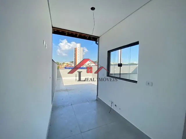 Cobertura / Penthouse com 100m² 2 quartos e 2 banheiros, à venda, no bairro Parque Capuava em Santo André