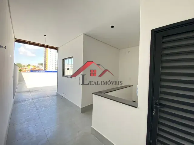Cobertura / Penthouse com 100m² 2 quartos e 2 banheiros, à venda, no bairro Parque Capuava em Santo André