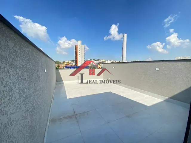 Cobertura / Penthouse com 100m² 2 quartos e 2 banheiros, à venda, no bairro Parque Capuava em Santo André