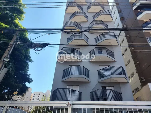 Cobertura / Penthouse com 104m² 2 quartos e 2 banheiros, à venda, no bairro Jardim Proença em Campinas