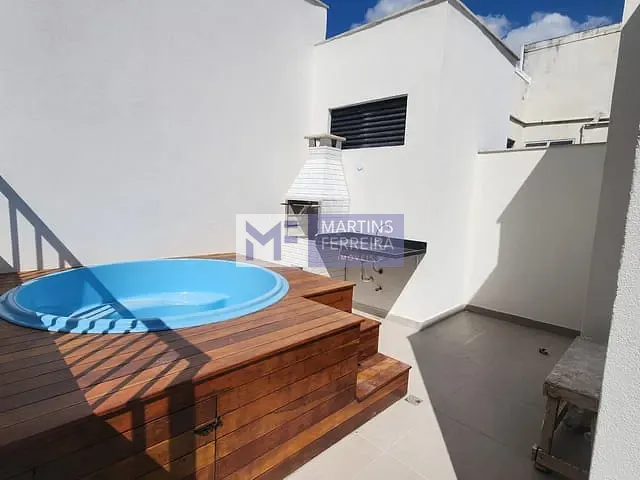 Cobertura / Penthouse 3 quartos e 4 banheiros, à venda, no bairro Tijuca em Rio de Janeiro