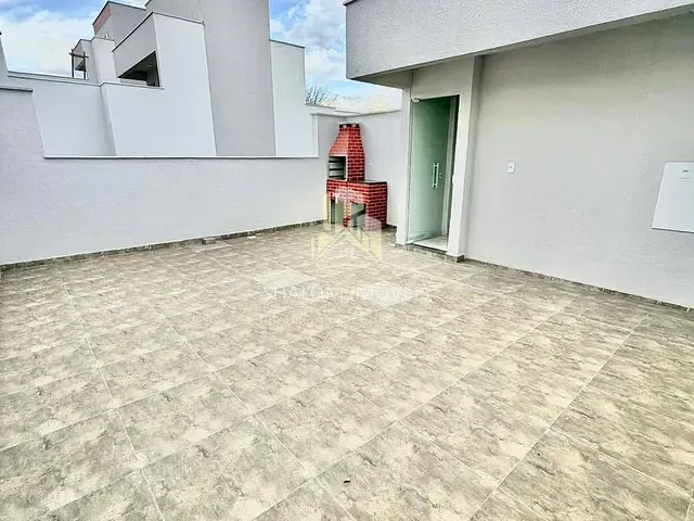 Cobertura / Penthouse 2 quartos e 1 banheiro, à venda, no bairro Liberdade em Santa Luzia
